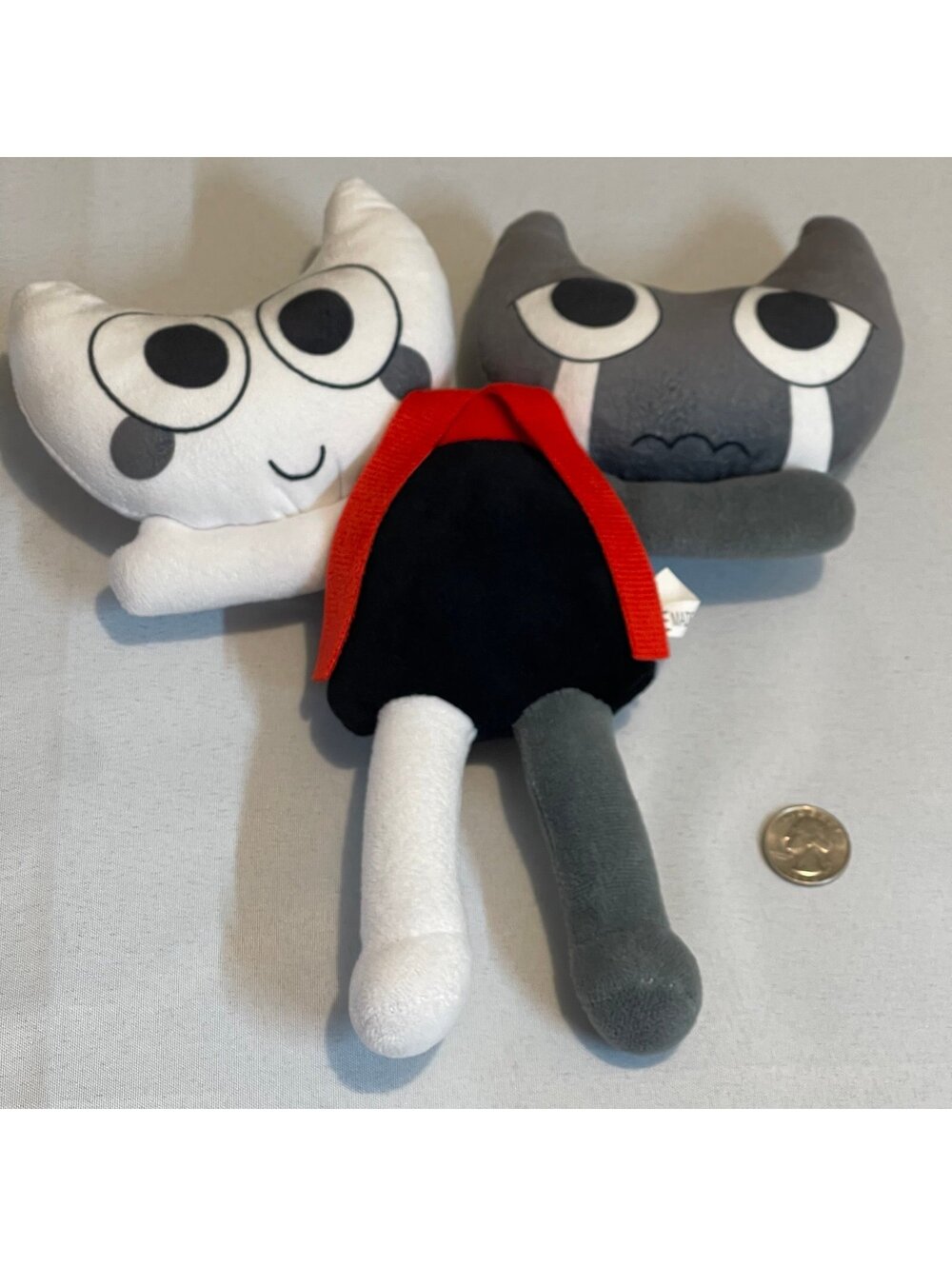 11" Razzle and Dazzle Dandy's World Plushie